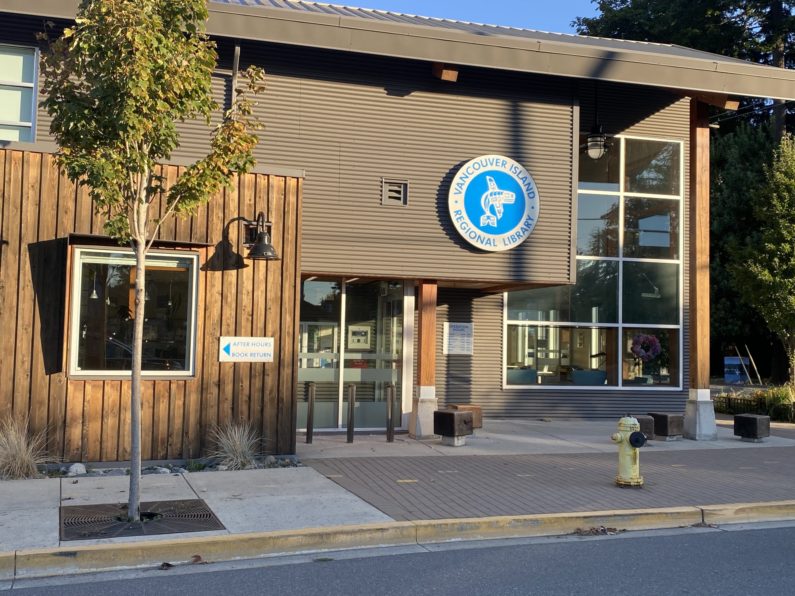 Chemainus Public Library