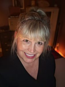 Chemainus masseuse Jodie Greis
