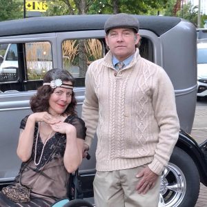 Bronwyn and Hal
