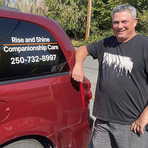 Paul MacGregor new business